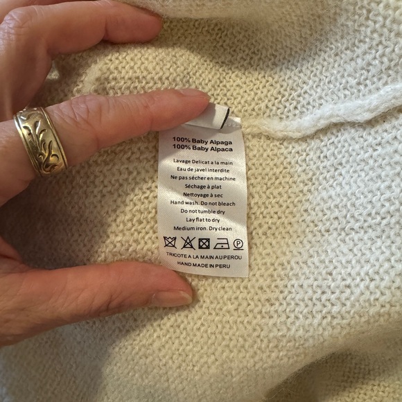 Atelier Delphine Alpaca Dress - Picture 6 of 8